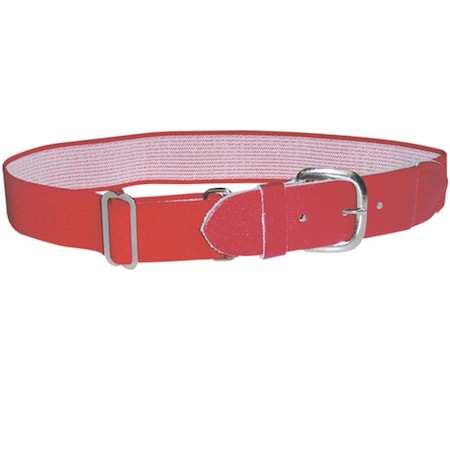 Ssn One Size Fits All Baseball Belts, Gold 1172607